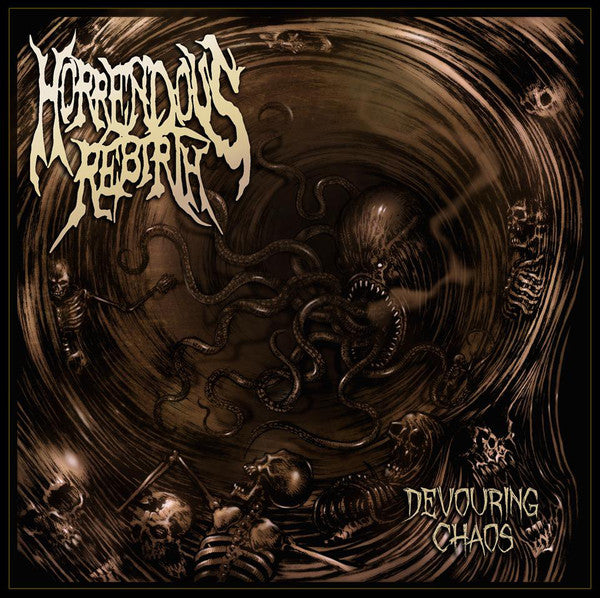 Horrendous Rebirth - Devouring Chaos