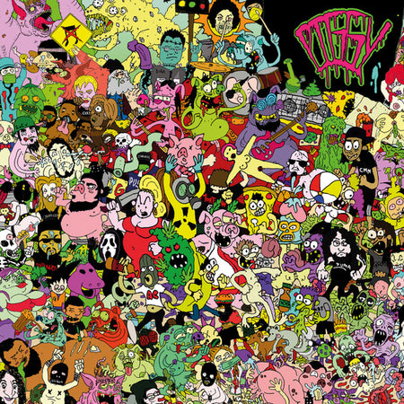 Piggy - Superfiesta CD cover art