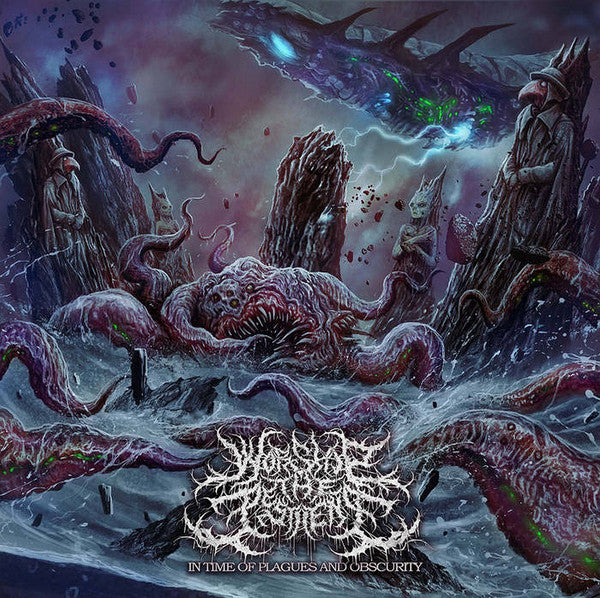 Worship The Pestilence - In Time of Plagues and Obscurity