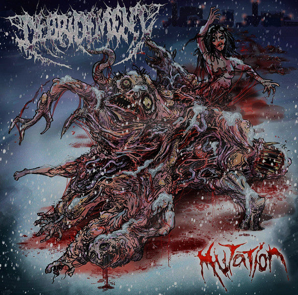 Debridement - Mutation