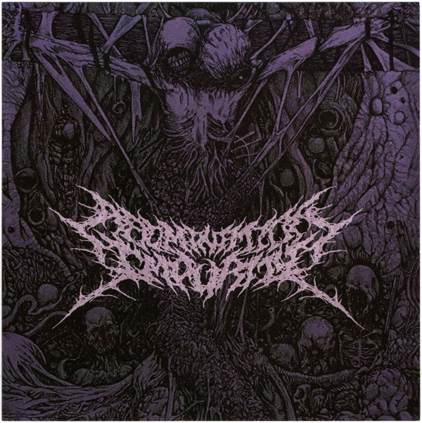 Abomination Impurity - Post Disembowelment Blunt Serial Decapitation