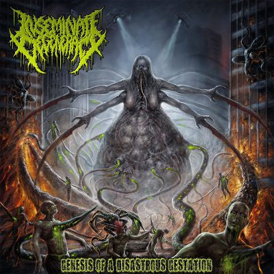 Inseminate Degeneracy - Genesis Of A Disastrous Gestation