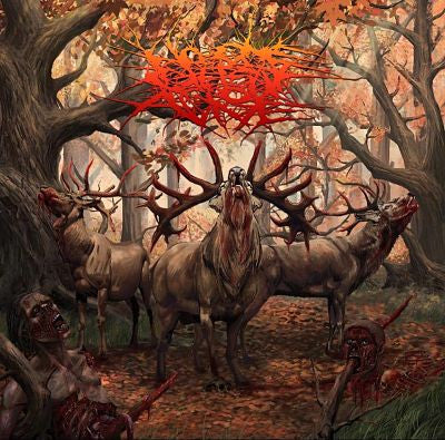 No One Gets Out Alive - Die Like The Rest CD cover art