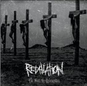 Retaliation - The Cost Of Redemption CD cover art