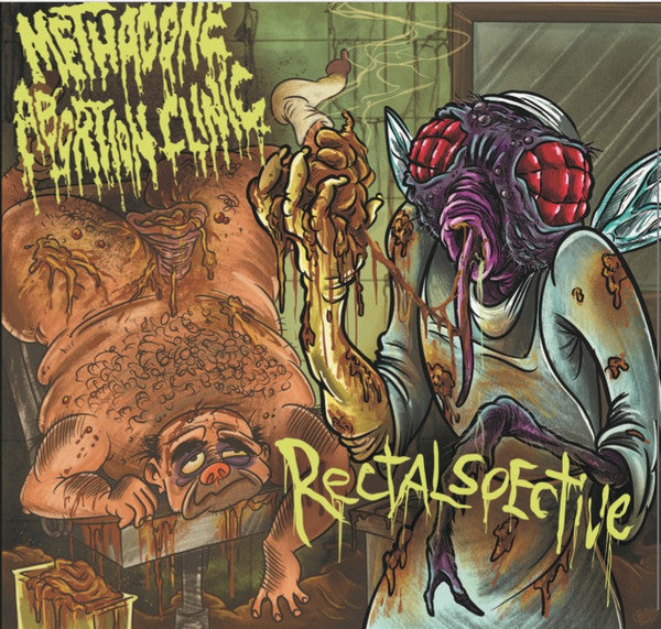 Methadone Abortion Clinic - Rectalspective CD