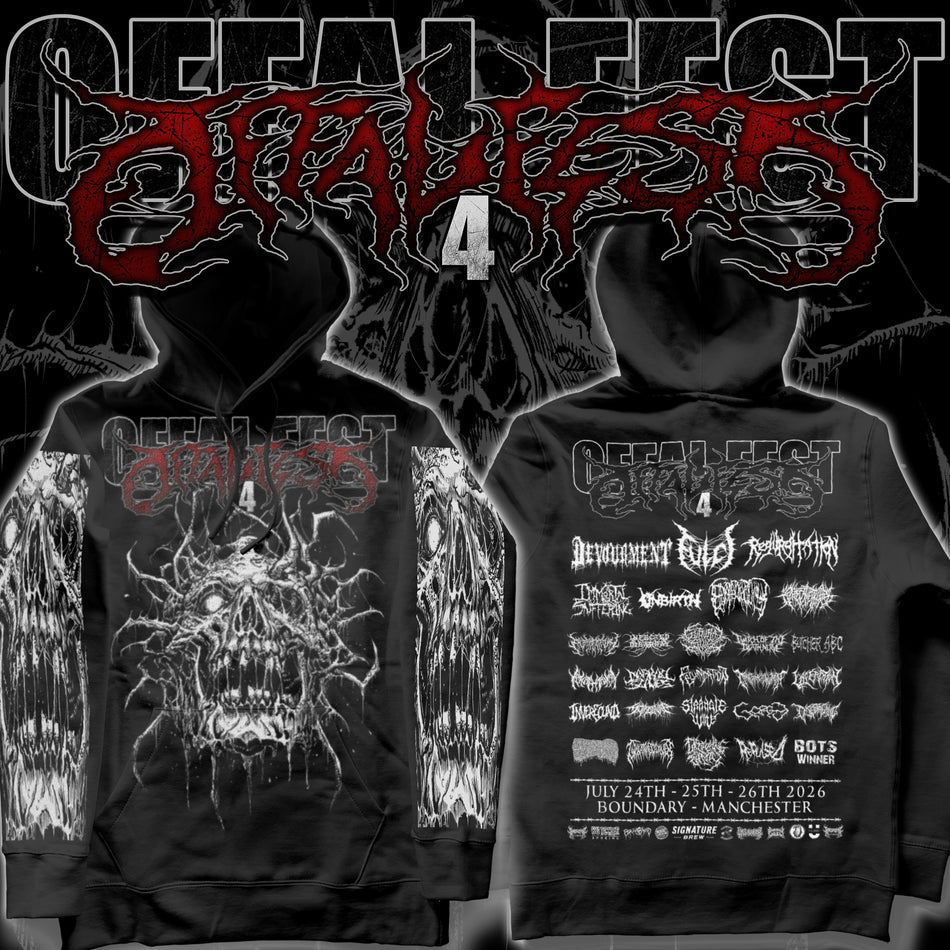 Offal Fest 2026 Hoodie