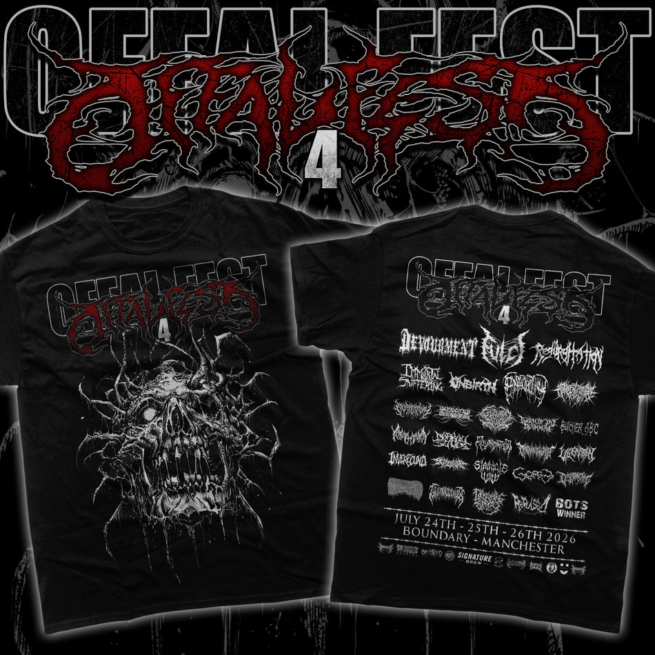 Offal Fest 2026 T-Shirt