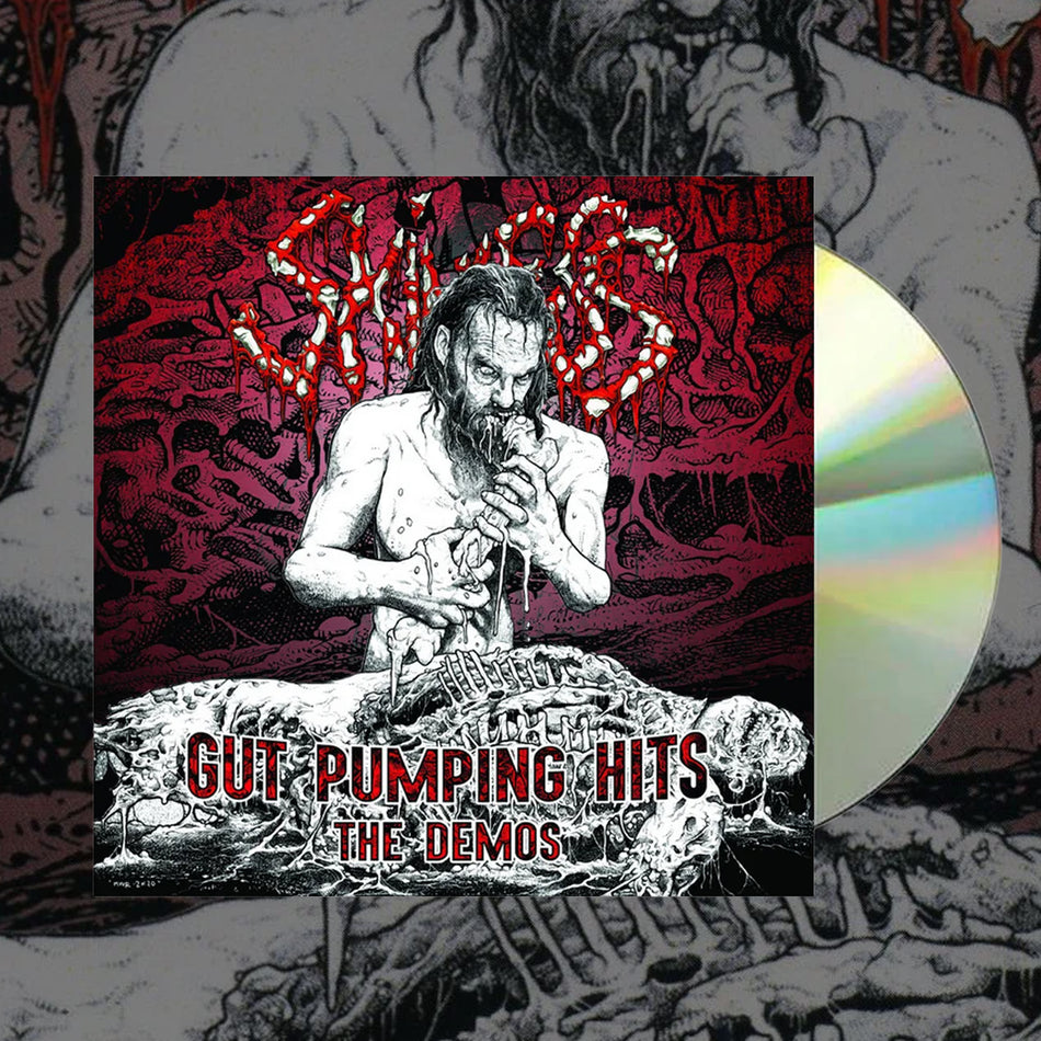 Skinless - Gut Pumping Hits "The Demos" Digipak CD