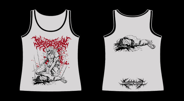 Officially licensed Syphilectomy - Tanktop from Rotten Music