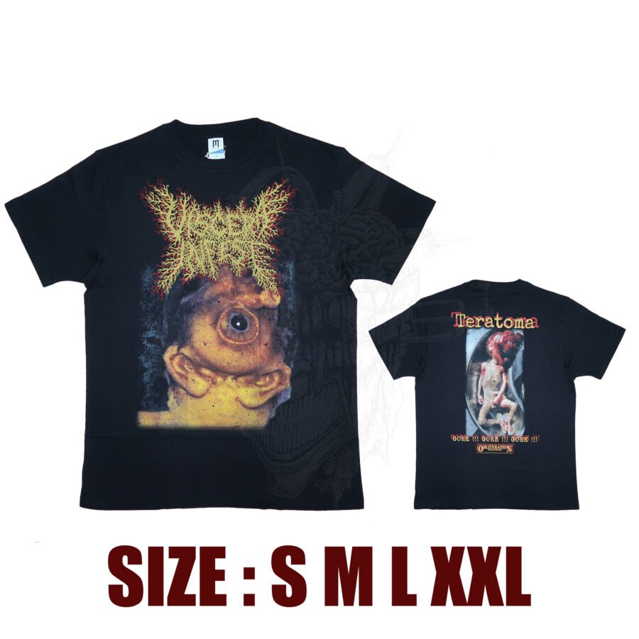 Viscera Infest - Teratoma - T-Shirt