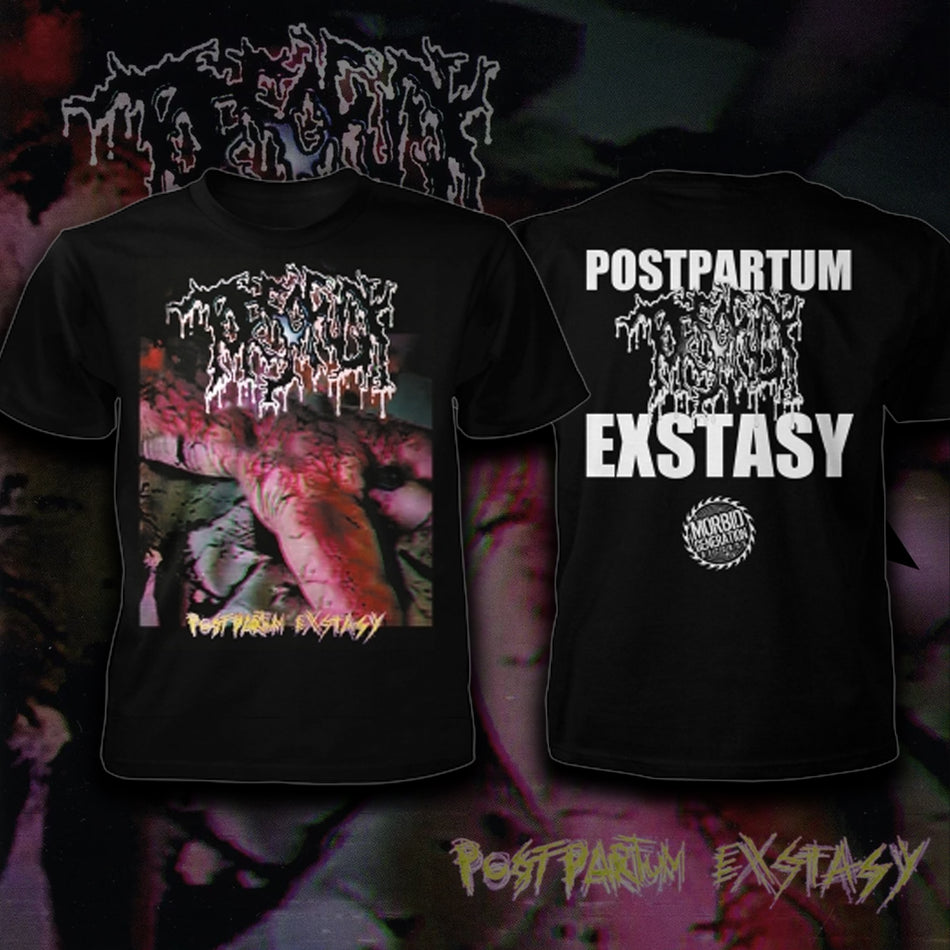 Torsofuck - Postpartum Exstacy T-Shirt