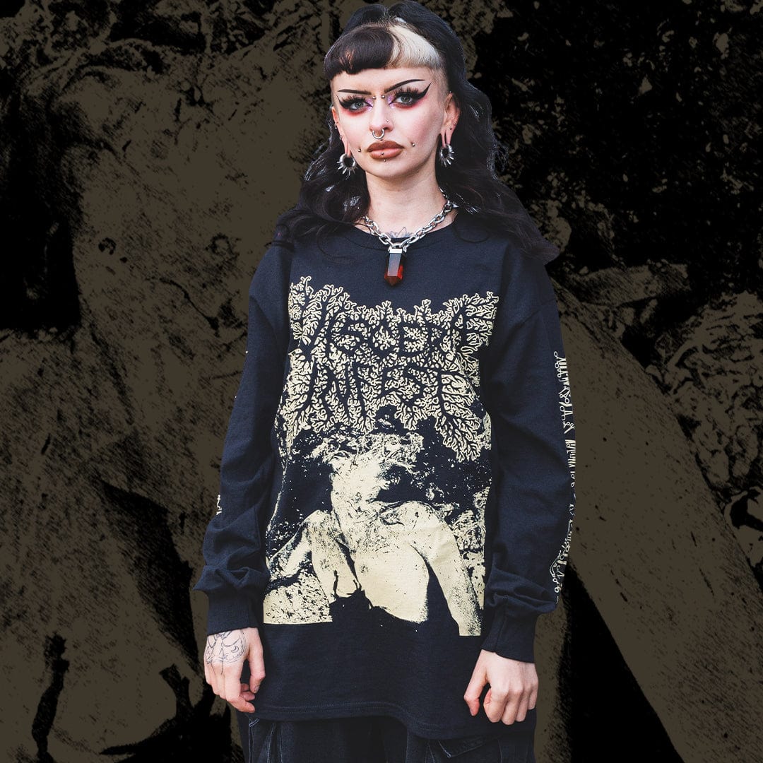 Viscera Infest - Curbside Splatter Longsleeve |  Rancid Offal Records