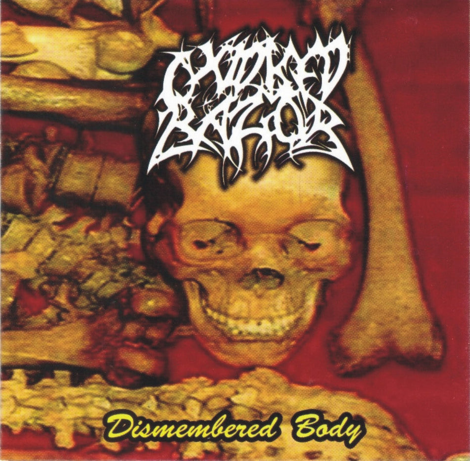 Oxidised Razor / Pulmonary Fibrosis / Bowel Evacuation - Split CD