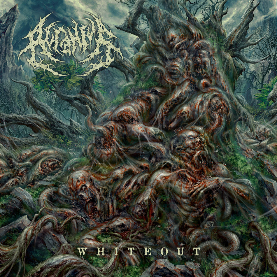 Acranius - Whiteout - Vinyl