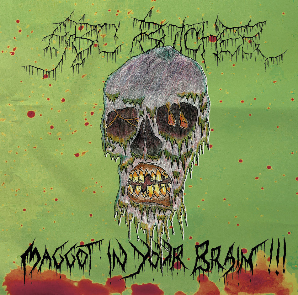 Butcher ABC - Maggots in Your Brain