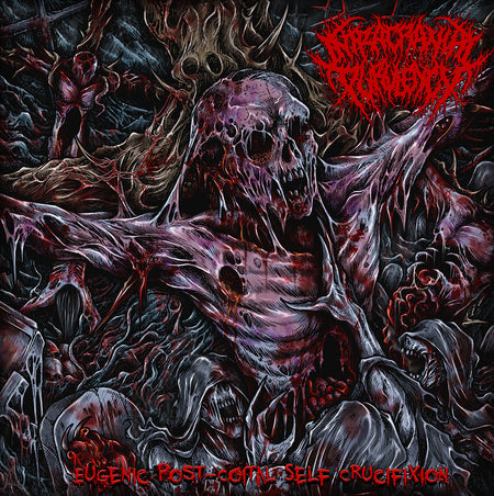 Intracranial Purulency - Eugenic Post-Coital Crucifixion CD cover art