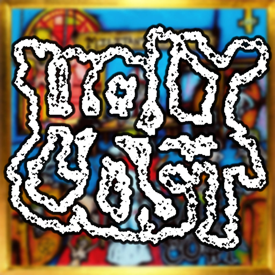 Holy Co$t - Militant Anti-PC CD cover art