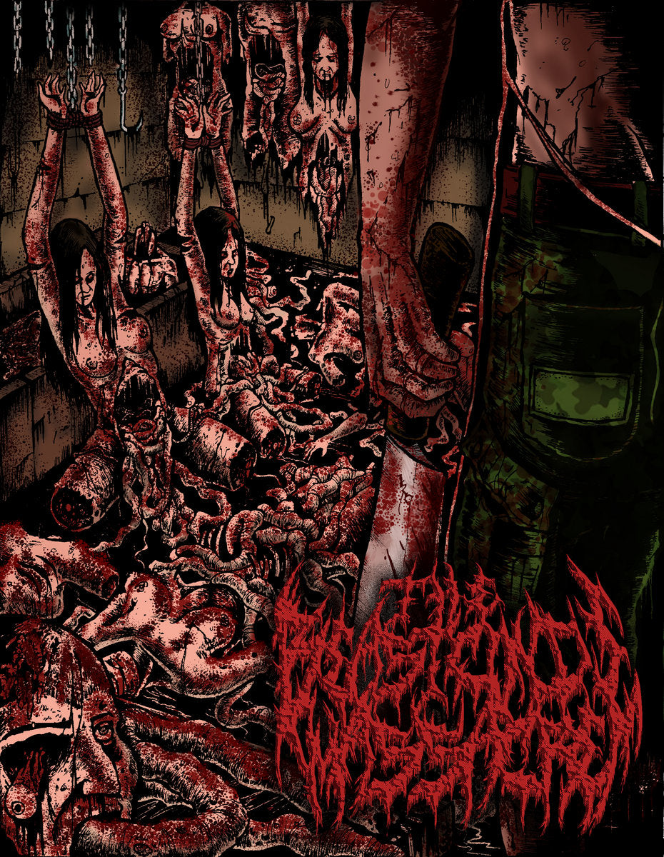 The Beast Conde Massacre - Dismantling The Corrupt Oligarchs CD cover art