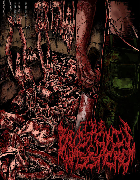 The Beast Conde Massacre - Dismantling The Corrupt Oligarchs CD cover art