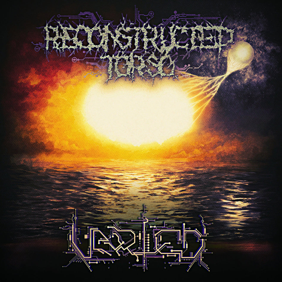Reconstructed Torso - Varied CD