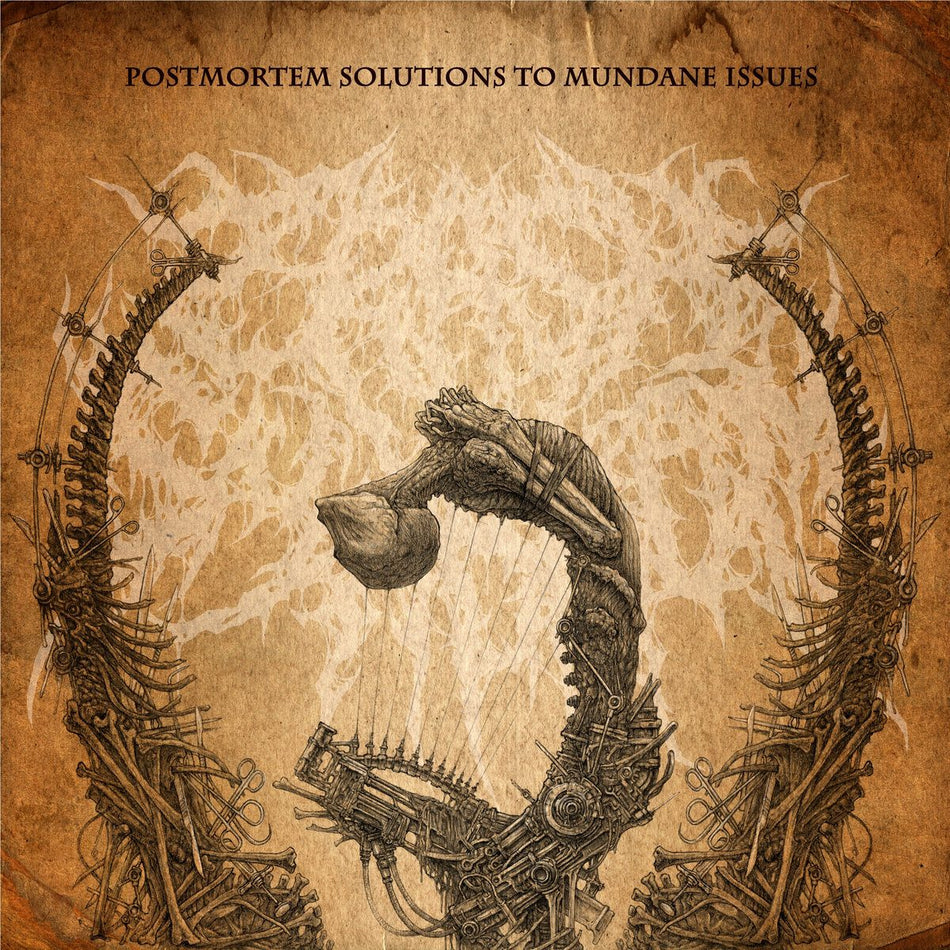 Crash Syndrome - Postmortem Solutions To Mundane Issues CD cover art