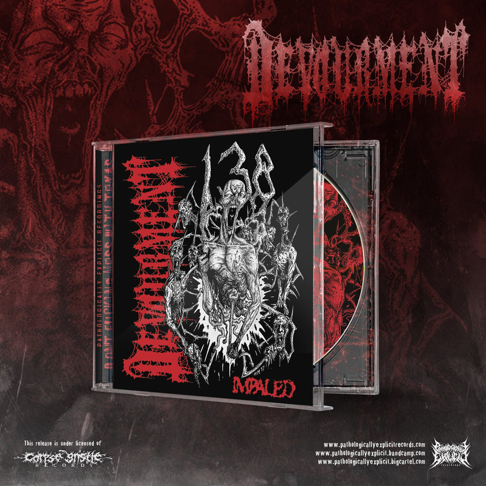Devourment - Impaled CD