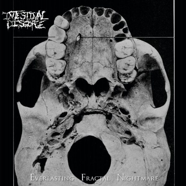 Intestinal Disgorge - Everlasting Fractal Nightmare CD cover art