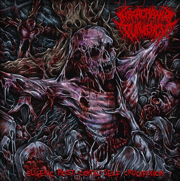 Intracranial Purulency - Eugenic Post-Coital Crucifixion CD cover art