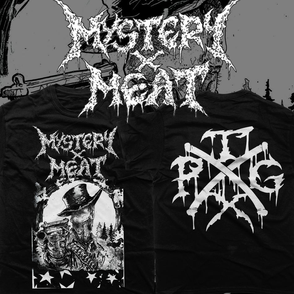 mysteryxmeat - Red Dick Redemption - T-Shirt