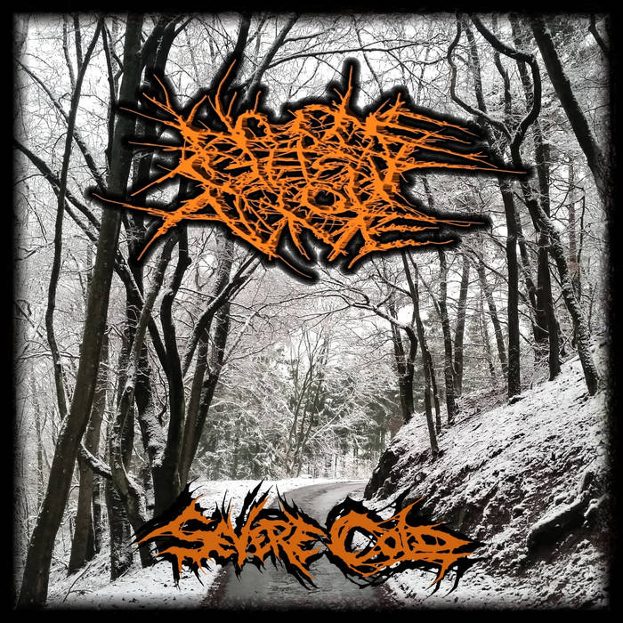 No One Gets Out Alive - Severe Cold CD cover art