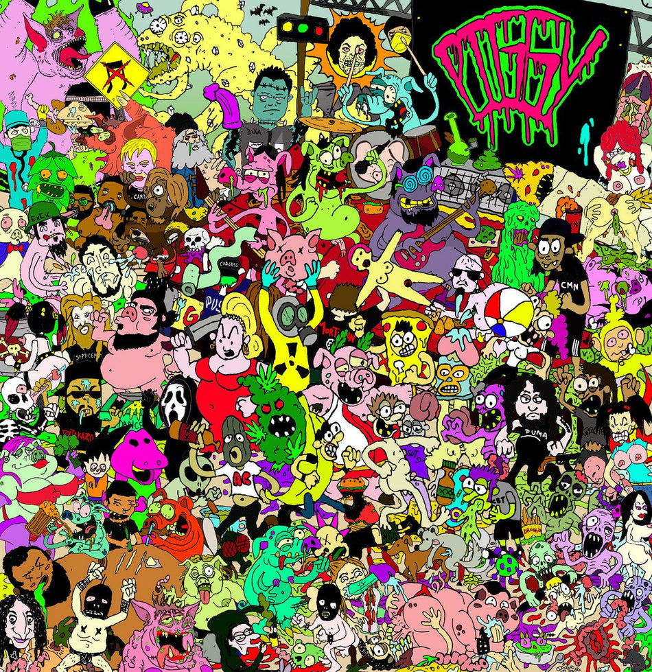 Piggy - Superfiesta CD cover art