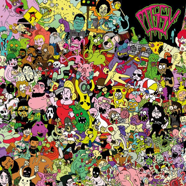 Piggy - Superfiesta CD cover art