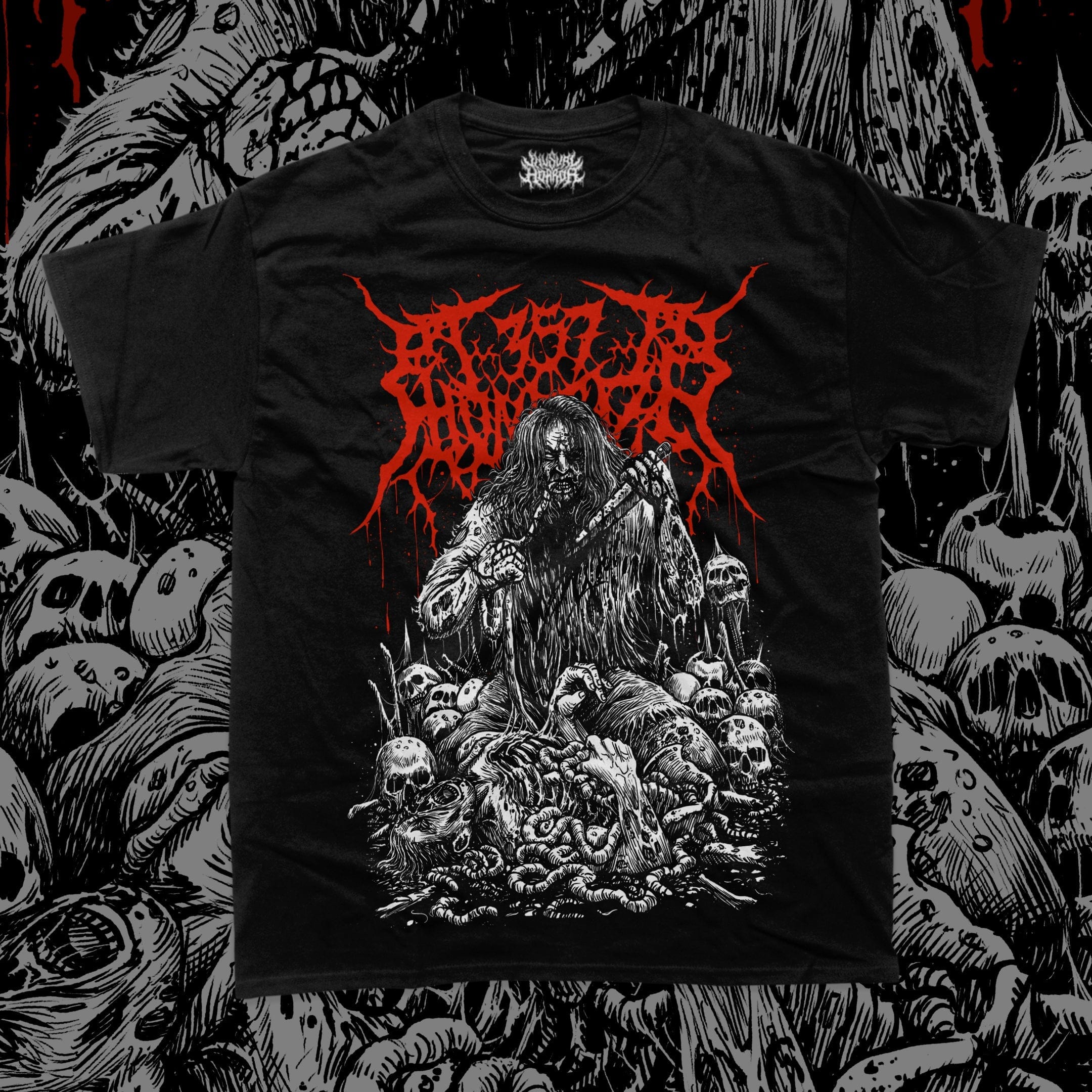 357 Homicide - Cave Dweller T-Shirt |  Rancid Offal Records