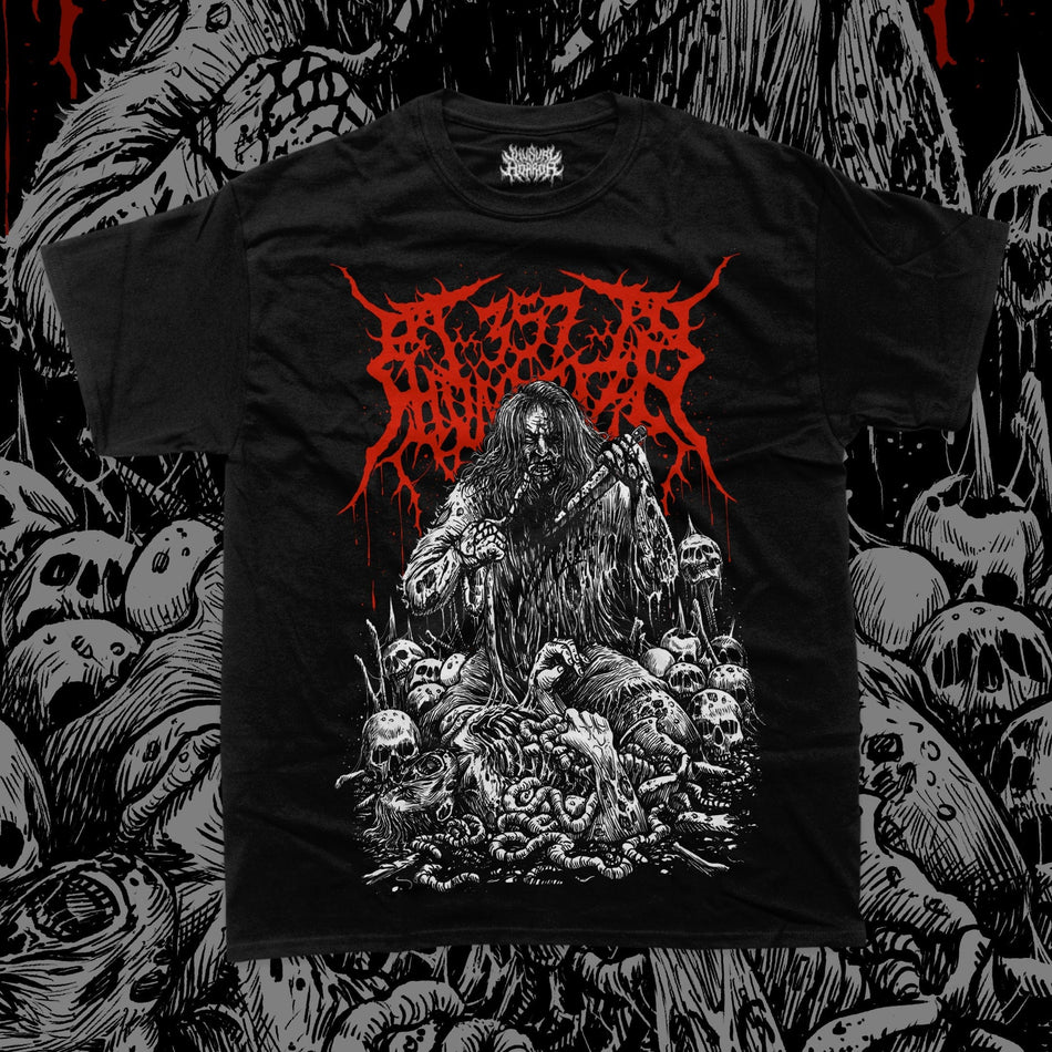 357 Homicide - Cave Dweller T-Shirt |  Rancid Offal Records