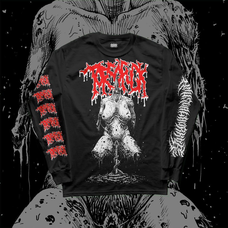 Torsofuck - Last Torture Longsleeve |  Rancid Offal Records